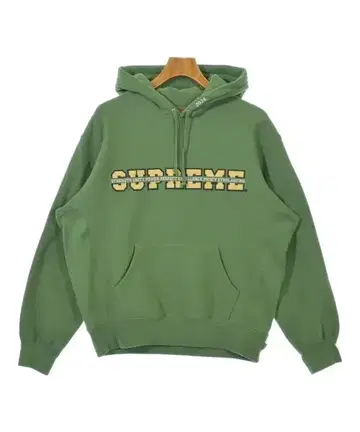 Supreme 후드티 남성용