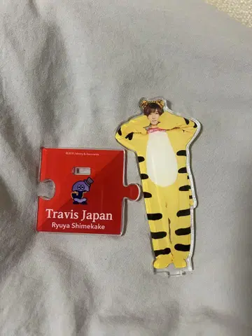 Travis Japan 시치고산카케 타츠야 아크릴 스탠드
