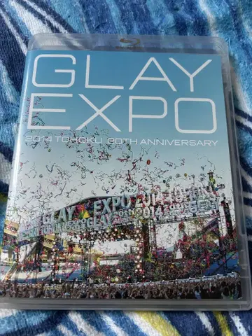 GLAY EXPO 2014 TOHOKU 20TH ANNIVERSARY