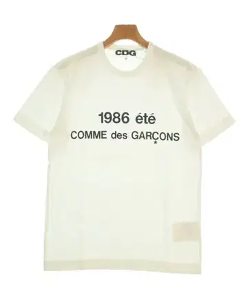 CDG 티셔츠 남성용