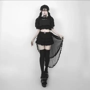 DimMoire BABY.. 셋업 Black