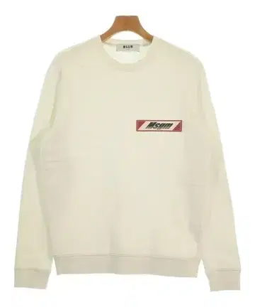 MSGM 남성용 맨투맨