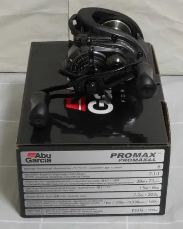 Abu Garcia PROMAX 4 - L 프로맥스