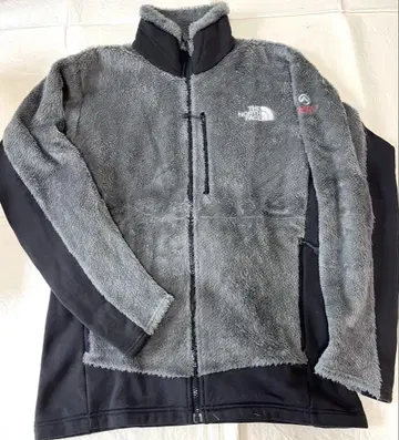 THE NORTH FACE 플리스 자켓 그레이