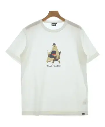 Helly Hansen 티셔츠 컷앤소 남성용
