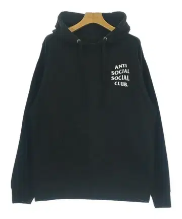 ANTI SOCIAL SOCIAL CLUB 후드티 남성용