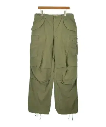MILITARY 카고 팬츠 남성용