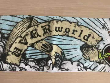 UVERworld 타월