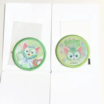더피&프렌즈 와펜 젤라토니 2개 세트