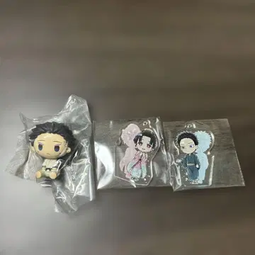 제일복권 귀멸의 칼날 번개의 형제 D상 코하쿠