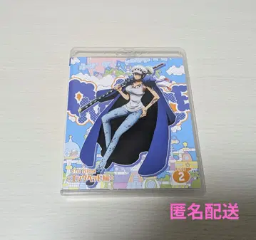 ONEPIECE 에그헤드 편 Blu-ray piece2 로우 여성화