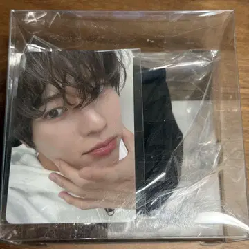 시온 nct wish 1주년 베레모 키링