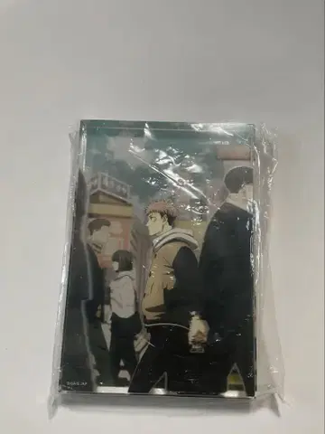 주술회전 아크릴 블록 MAPPA 이타도리 유우지