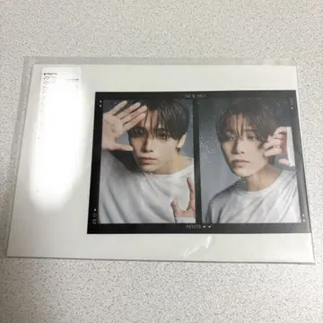 HAYATO 타카오 하야토 키라리 스크래치