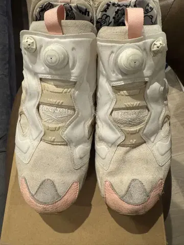 Reebok 인스타펌프 퓨리 OG Sheep V62597 27.5cm