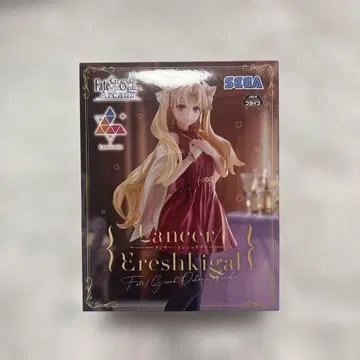Fate/Grand Order Arcade 에레쉬키갈 피규어