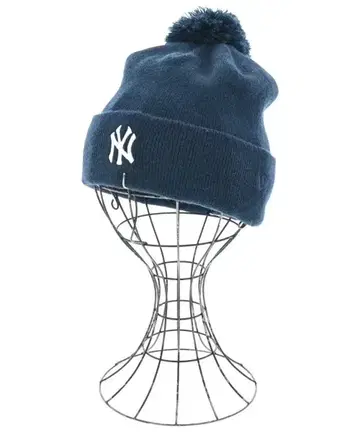NEW ERA 니트 캡 비니 남성용