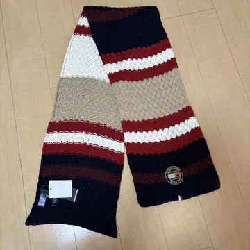 새상품 타미힐피거 머플러