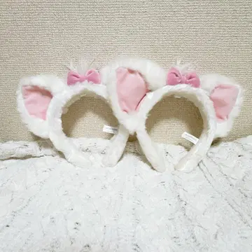 마리 머리띠 2개