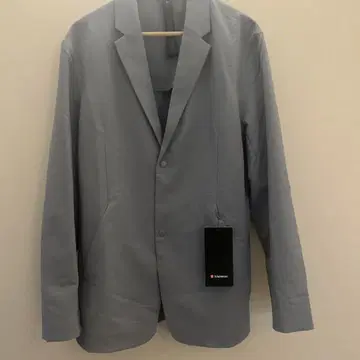 룰루레몬 New Venture Blazer L 그레이