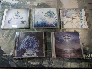 XI CD 앨범 5세트
