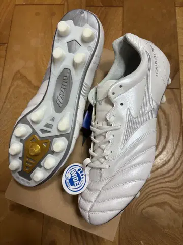 새상품 초특가 미즈노 모나르시다 네오 2 엘리트 와이드 25.5cm