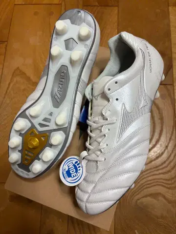 새상품 초특가 미즈노 모나르시다 네오 2 엘리트 와이드 25.5cm