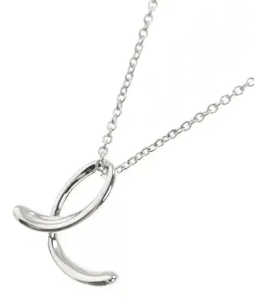 TIFFANY & CO. 목걸이 여성용