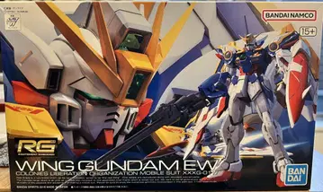 RG WING GUNDAM EW XXG-01W 1/144