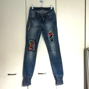 데지구알 데님