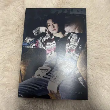 SEVENTEEN THE8 혼자가 아니야 플라이어