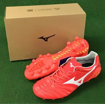 새상품 초특가 미즈노 모나르시다 네오 2 엘리트 코랄 27cm