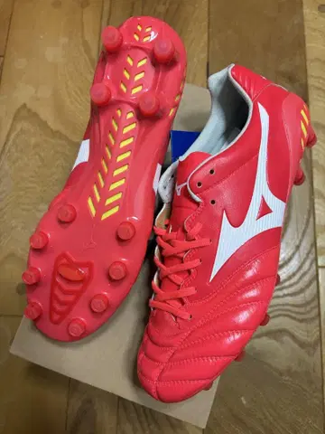 새상품 초특가 미즈노 모나르시다 네오 2 엘리트 코랄 27cm