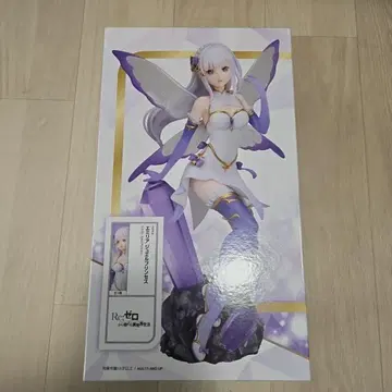 Re: 제로부터 시작하는 이세계 생활 에밀리아 주얼 프린세스 피규어