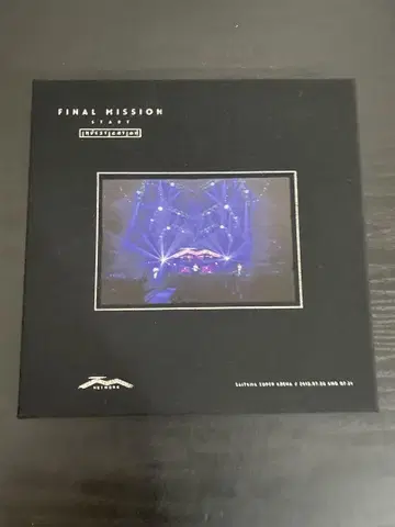TM NETWORK FINAL MISSION - (초회 생산 한정판)