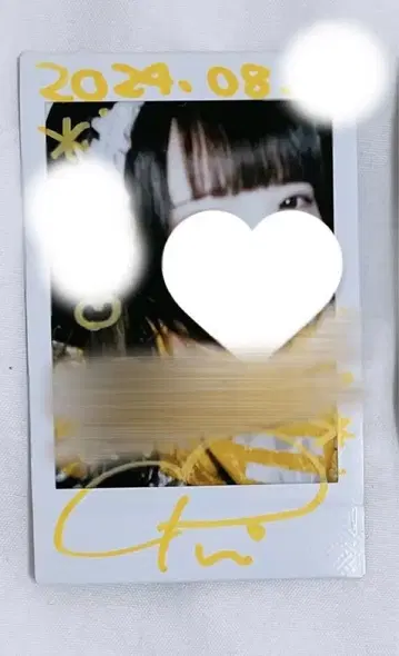 네무기시 푸린 폴라로이드