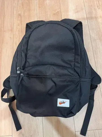 Nike 나이키 헤리티지 백팩 심플 블랙