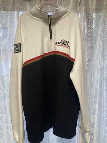혼다 무겐 트레이닝 자켓
