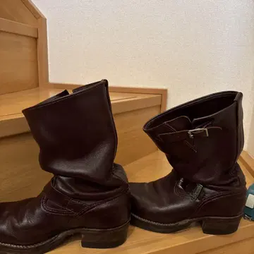 웨스코 부츠