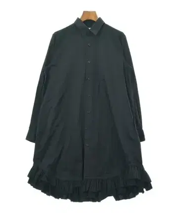 noir kei ninomiya 셔츠 원피스 여성용