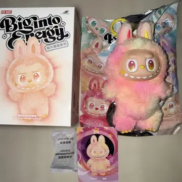 popmart BigintoEnnergy LOYALTY