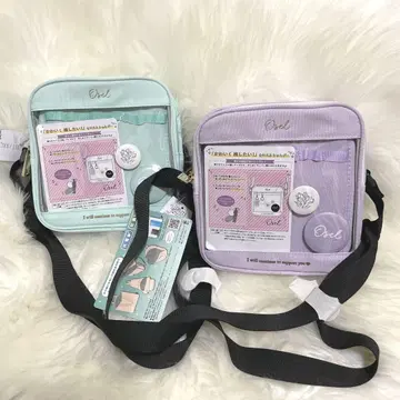 미사용 새상품 Osel Coboca+ 숄더백 통백 미니백