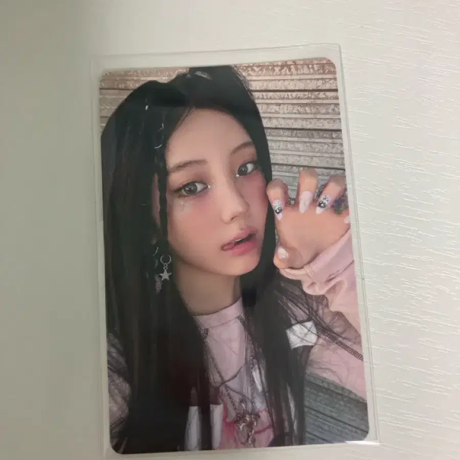 Illit Japan album Wonhee photocard wts | Bunjang Global