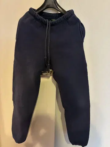 CAMBER 네이비 스웨트 팬츠 S