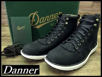 새상품 대너 로거 917 고어텍스 가죽 부츠 블랙 27.5cm 2