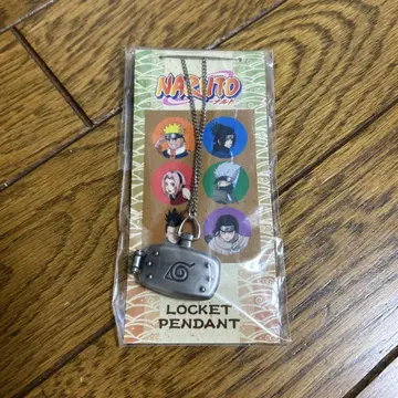 NARUTO 로켓 펜던트
