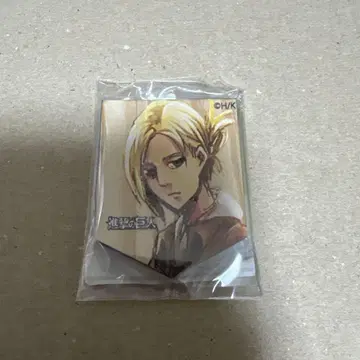 진격의 거인 마그넷 히타 삼나무 아니