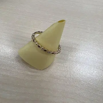agete 핑키링 10K 0.02Carat 3호