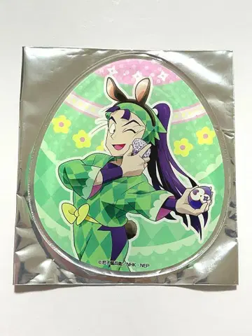 닌타마 란타로 달걀 찾기 난자 아크릴 코스터 타치바나 센조