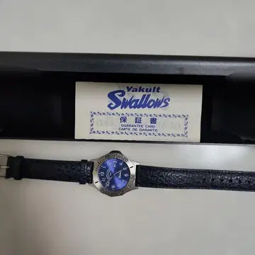 야쿠르트 스왈로즈 오리지널 워치